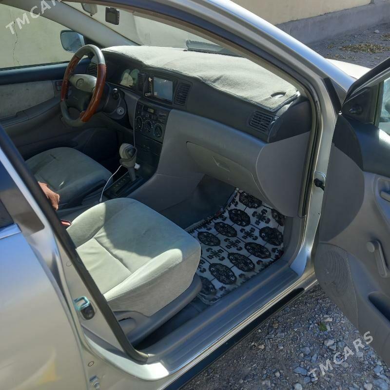 Toyota Corolla 2001 - 90 000 TMT - Gyzylarbat - img 5