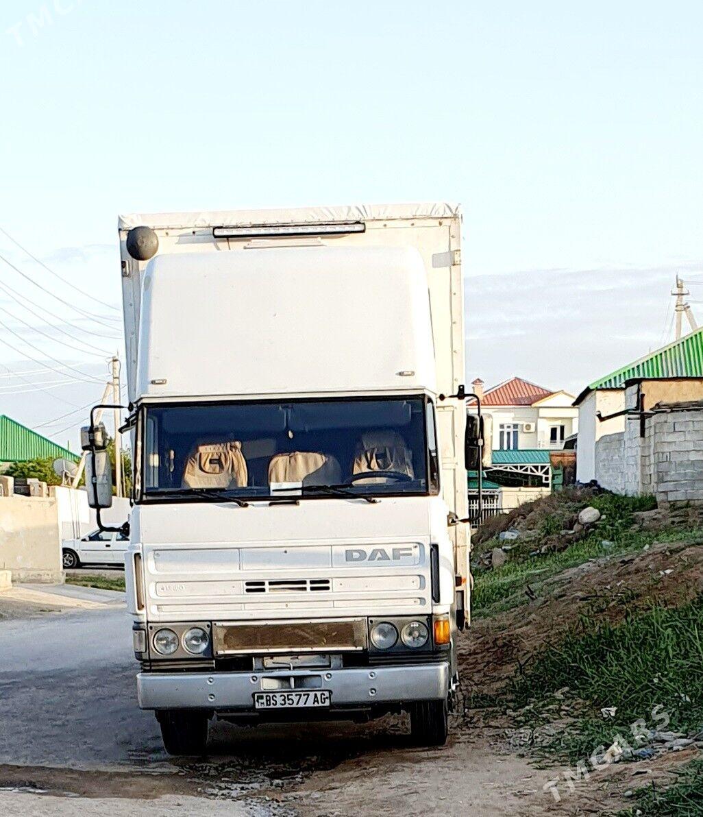 DAF FX 95 1990 - 400 000 TMT - Чоганлы - img 3