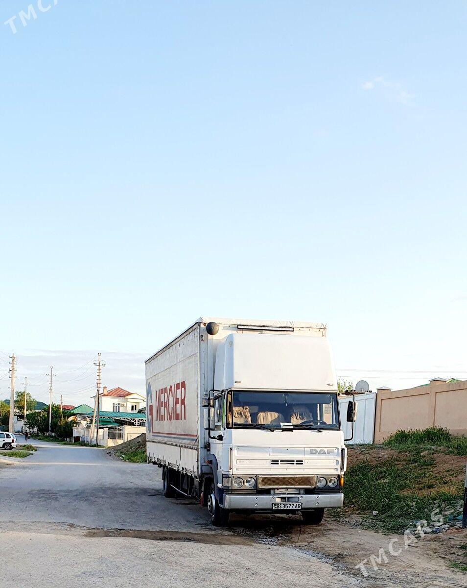 DAF FX 95 1990 - 400 000 TMT - Чоганлы - img 4