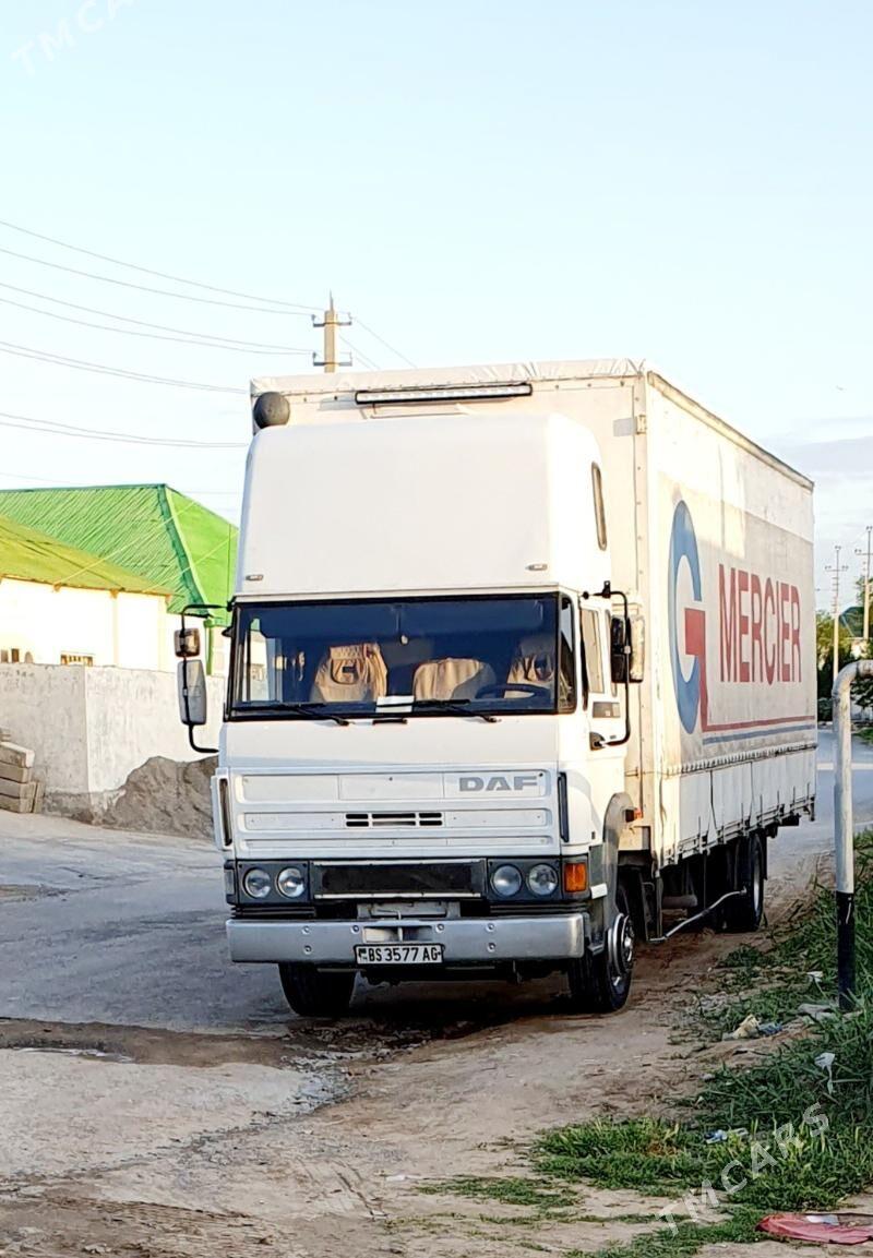DAF FX 95 1990 - 400 000 TMT - Чоганлы - img 2