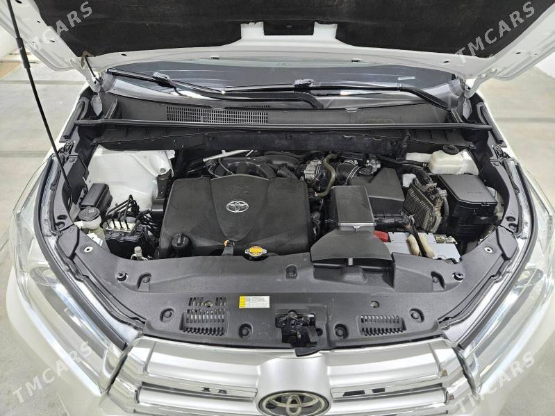 Toyota Highlander 2019 - 405 000 TMT - Мары - img 6