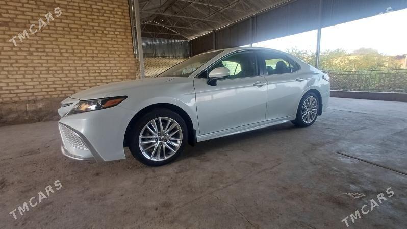 Toyota Camry 2021 - 330 000 TMT - Теджен - img 2