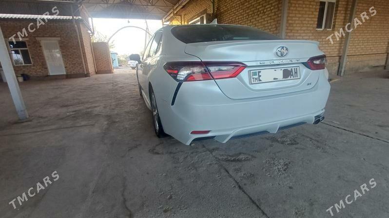 Toyota Camry 2021 - 330 000 TMT - Теджен - img 4