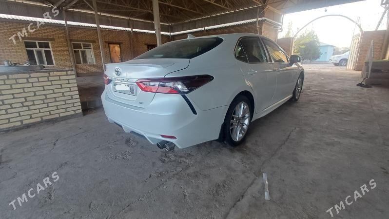 Toyota Camry 2021 - 330 000 TMT - Теджен - img 3