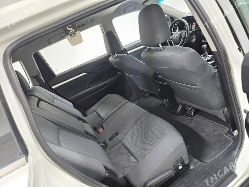 Toyota Highlander 2019 - 405 000 TMT - Мары - img 9