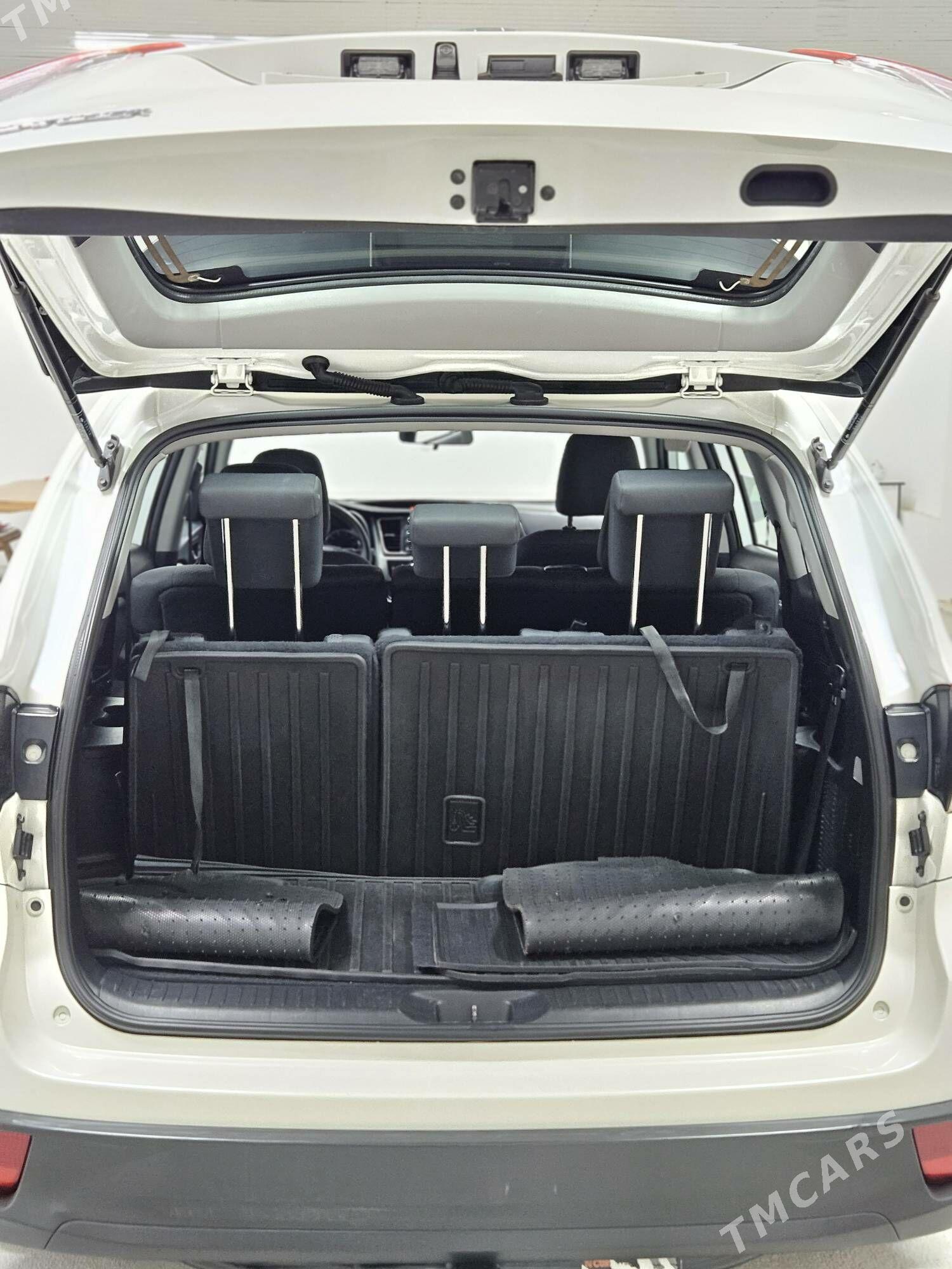 Toyota Highlander 2019 - 405 000 TMT - Мары - img 5