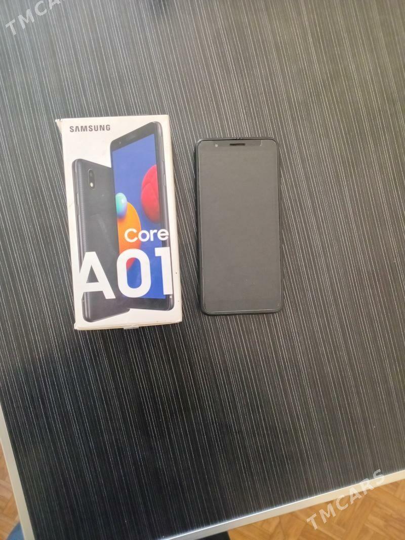samsung a01 core - Байрамали - img 4