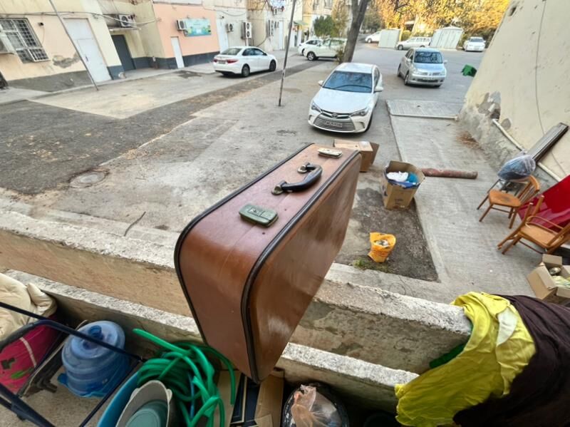 Чемодан Французский - 1 мкр - img 3