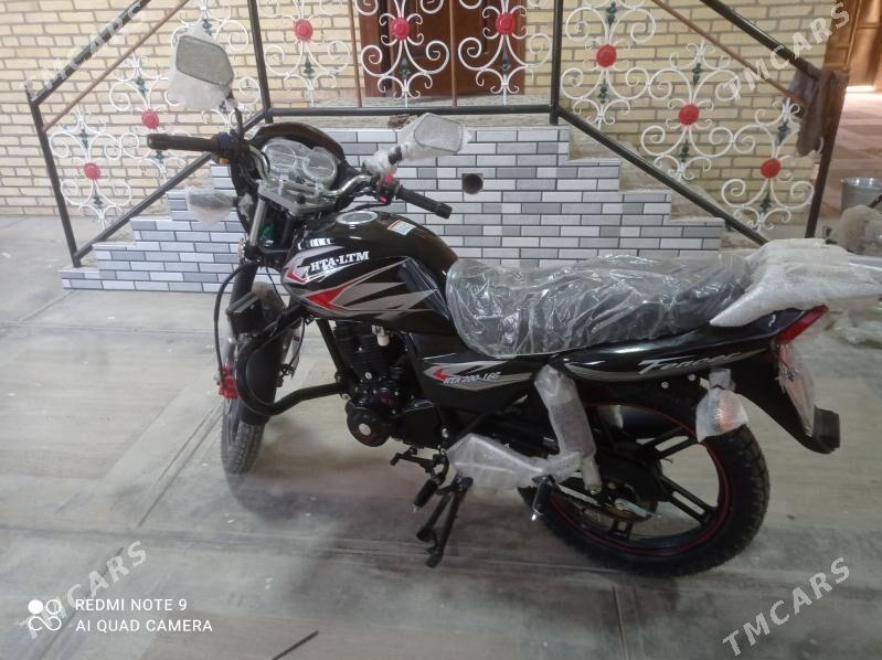 Fekon FK200-14G 2025 - 25 000 TMT - Kerki - img 2