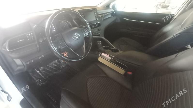 Toyota Camry 2021 - 330 000 TMT - Теджен - img 5