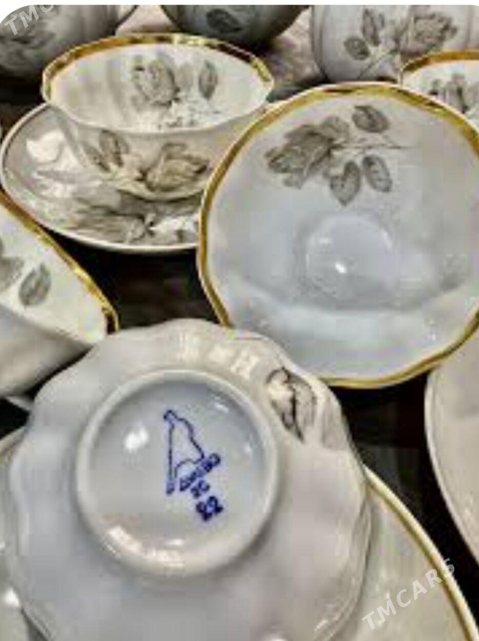 чайный сервиз - Aşgabat - img 2