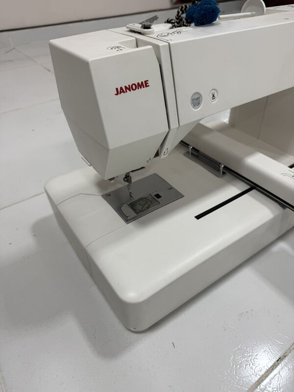 janome yaka masyn - Балканабат - img 3