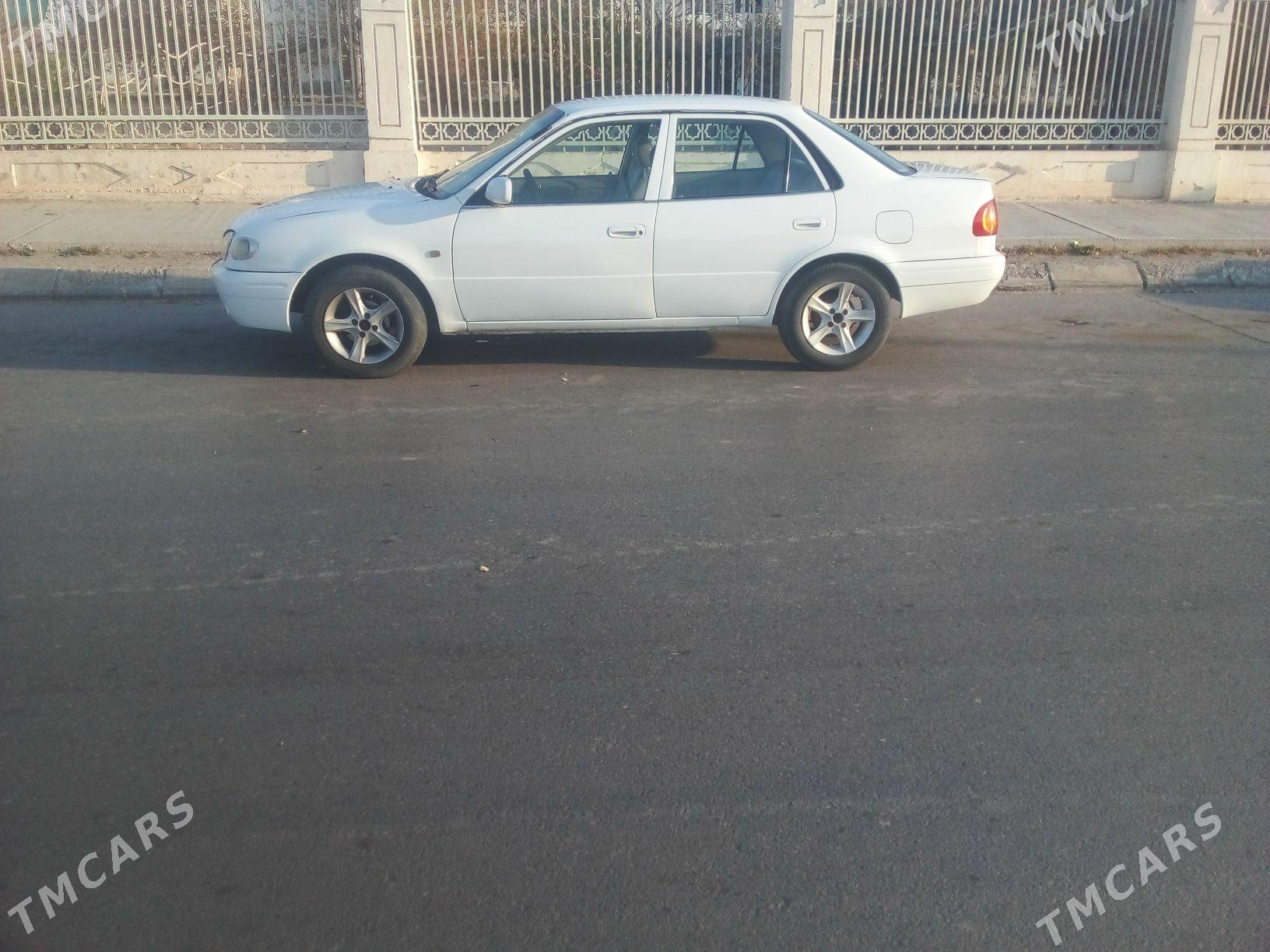 Toyota Corolla 2000 - 70 000 TMT - Балканабат - img 2