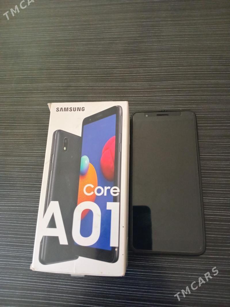 samsung a01 core - Байрамали - img 2