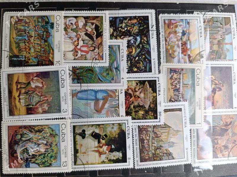 Марки - Туркменабат - img 6