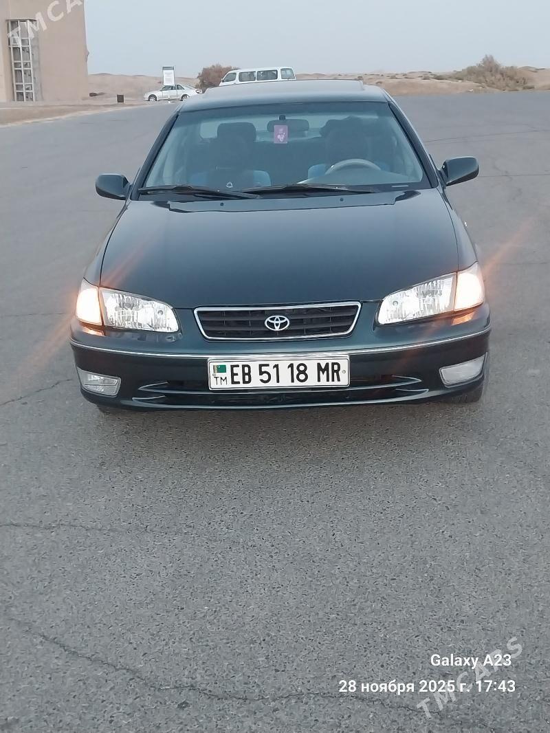 Toyota Camry 1997 - 130 000 TMT - Байрамали - img 2