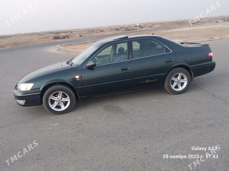 Toyota Camry 1997 - 130 000 TMT - Байрамали - img 5