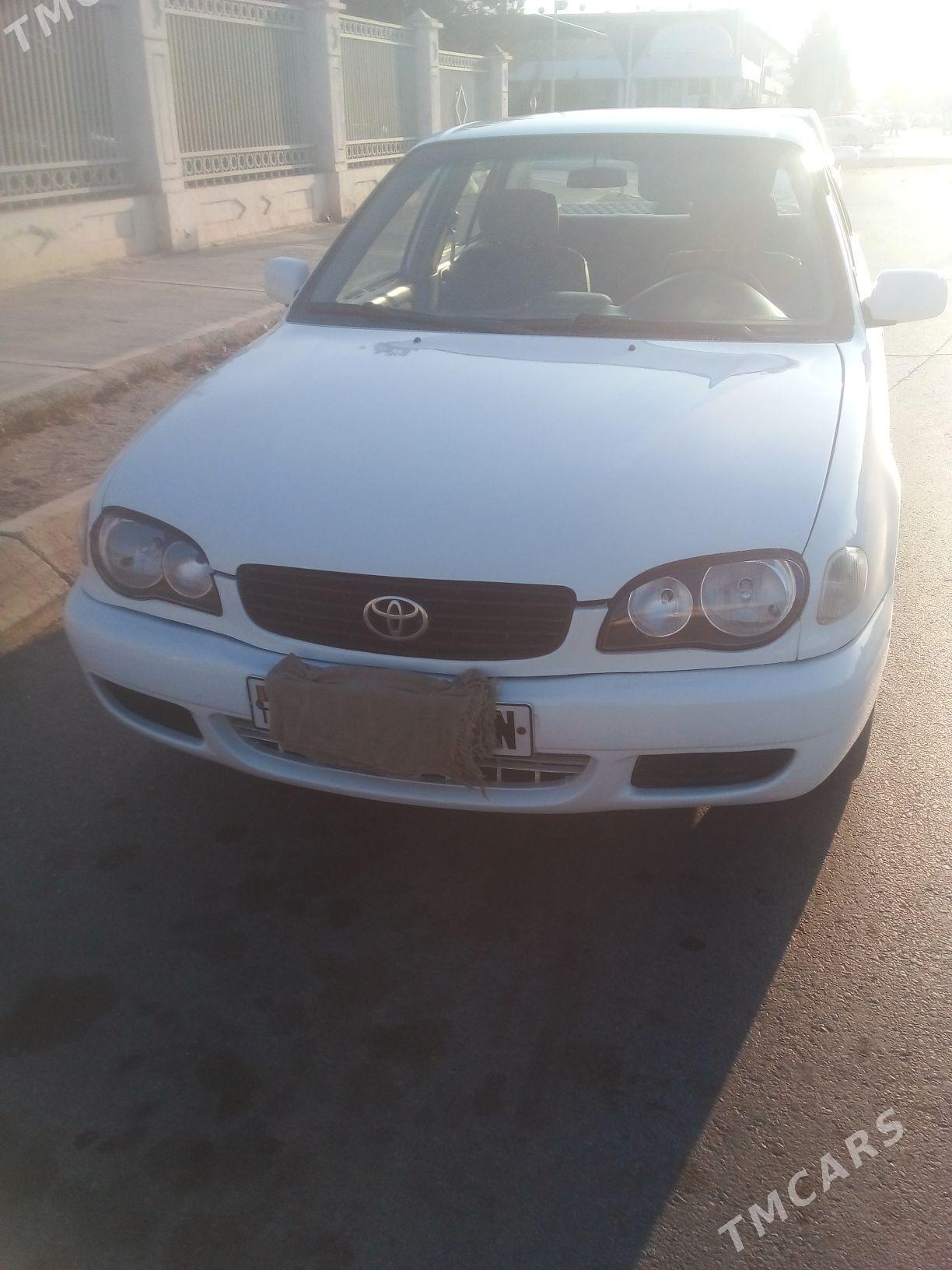 Toyota Corolla 2000 - 70 000 TMT - Балканабат - img 3