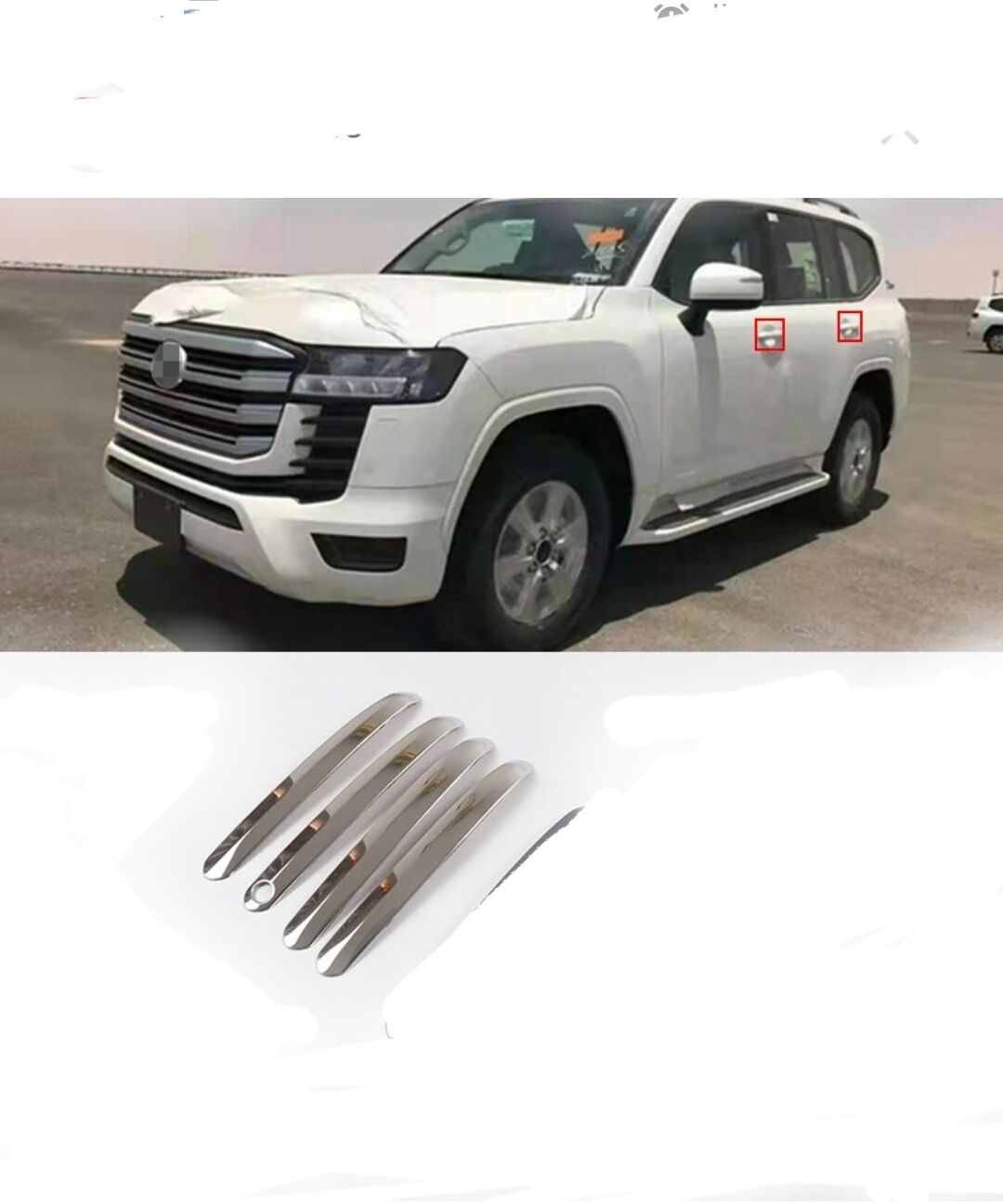 LandGruiser300 ruçkan nikel 250 TMT - Ашхабад - img 6