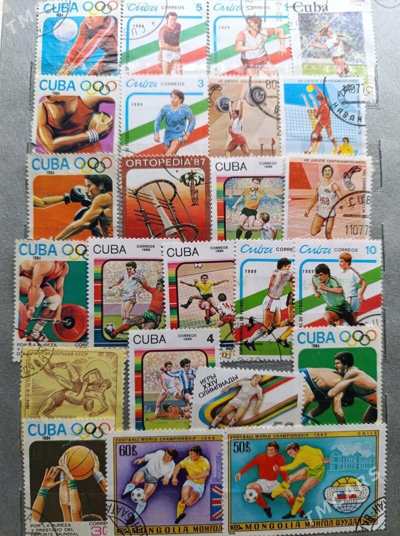 Марки - Туркменабат - img 5