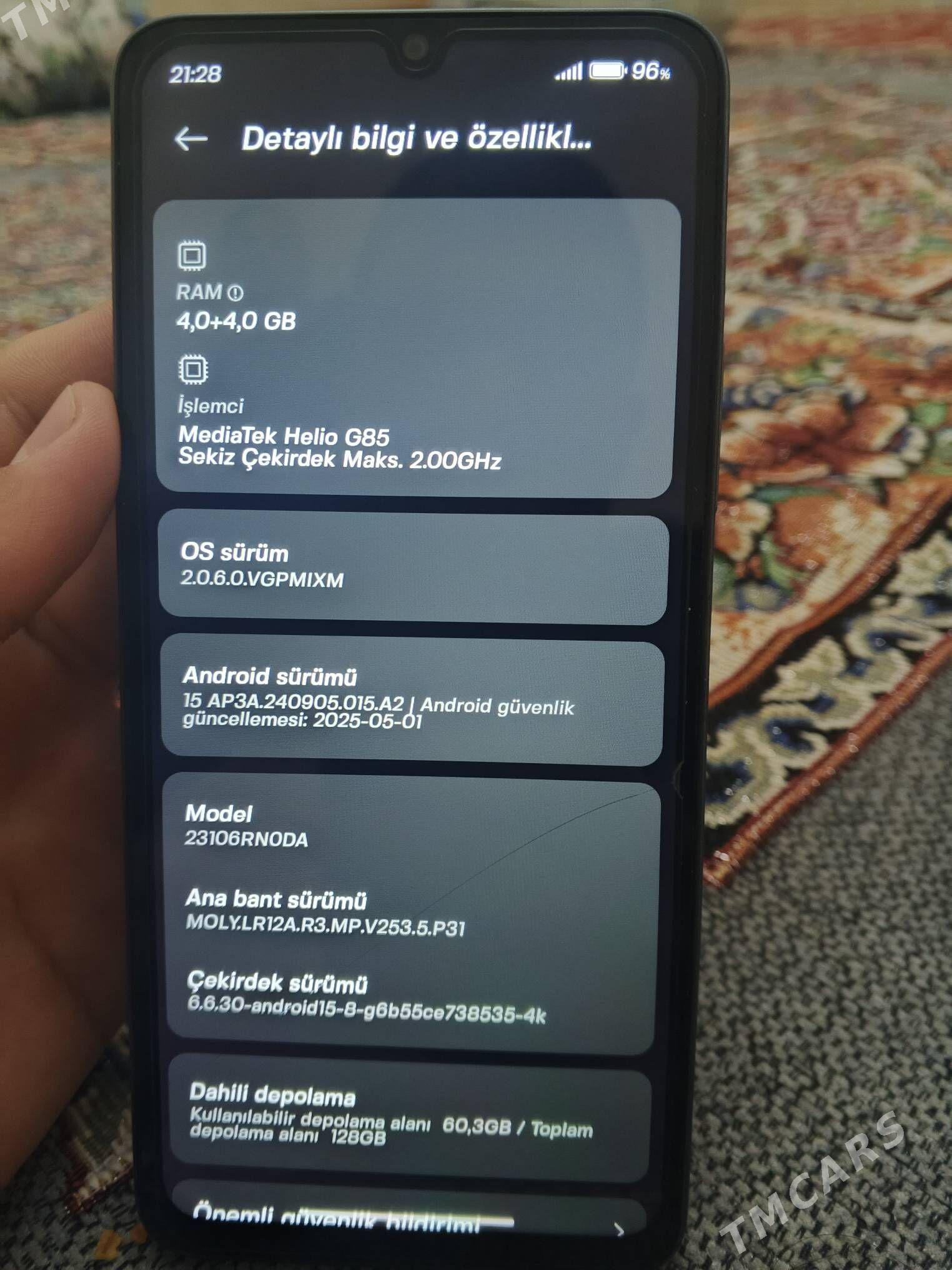 REDMİ 13C - Balkanabat - img 5