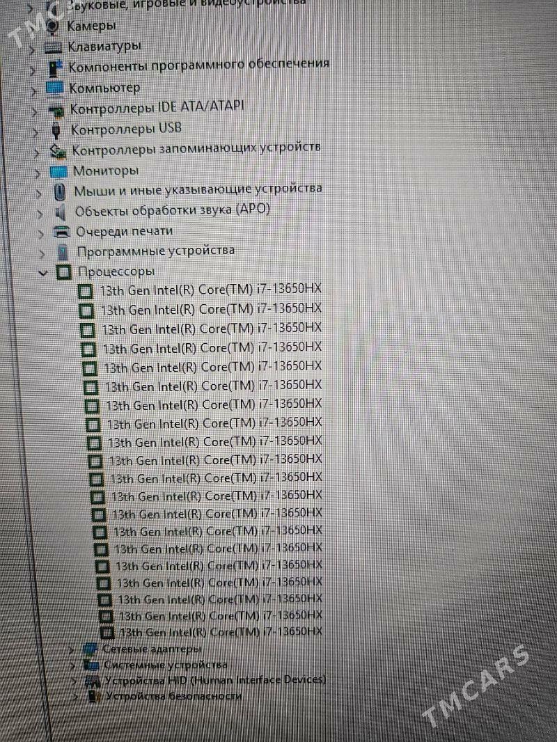 Lenovo LOQ i7 13650hx, rtx4050 - Çehow köç. (A.Nyýazow şaýoly) - img 4