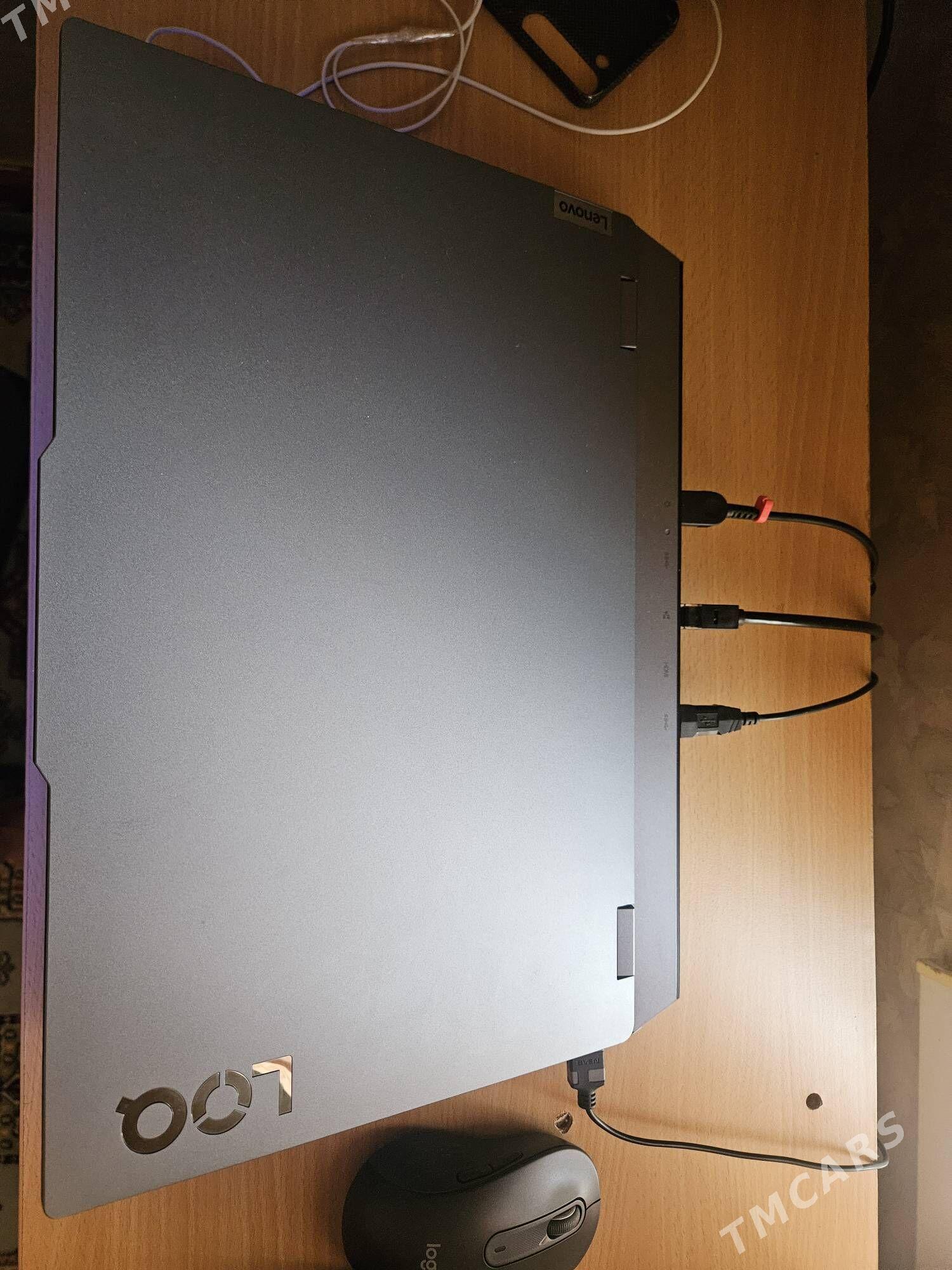 Lenovo LOQ i7 13650hx, rtx4050 - Çehow köç. (A.Nyýazow şaýoly) - img 3