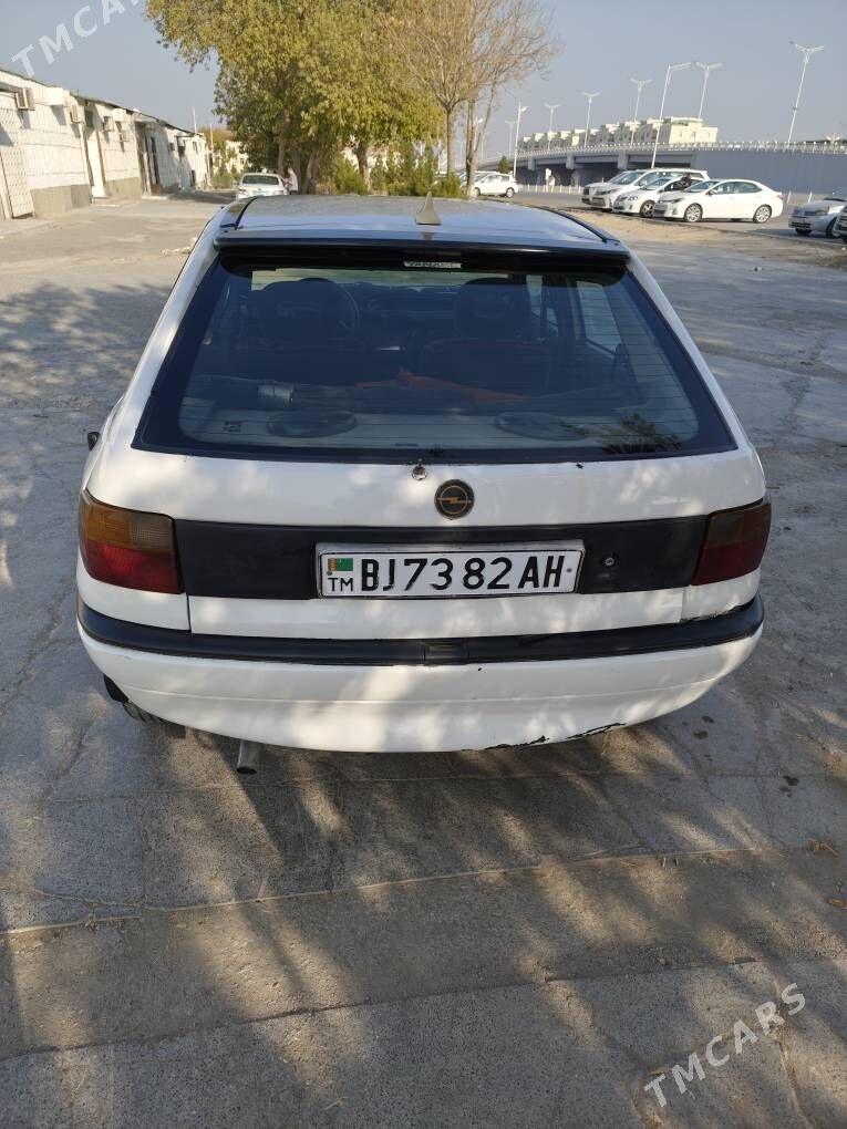 Opel Astra 1992 - 38 000 TMT - Ашхабад - img 3