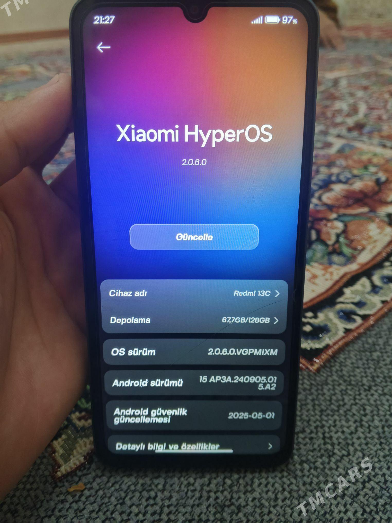 REDMİ 13C - Balkanabat - img 3