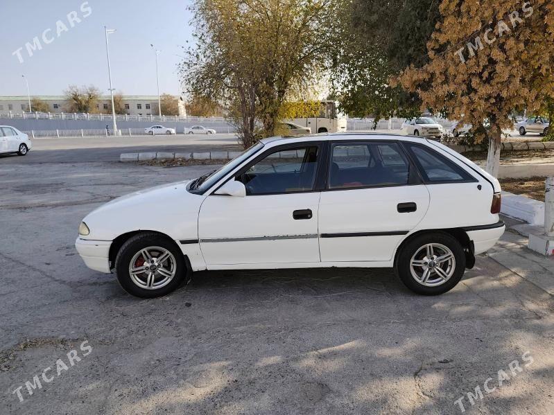 Opel Astra 1992 - 38 000 TMT - Ашхабад - img 5