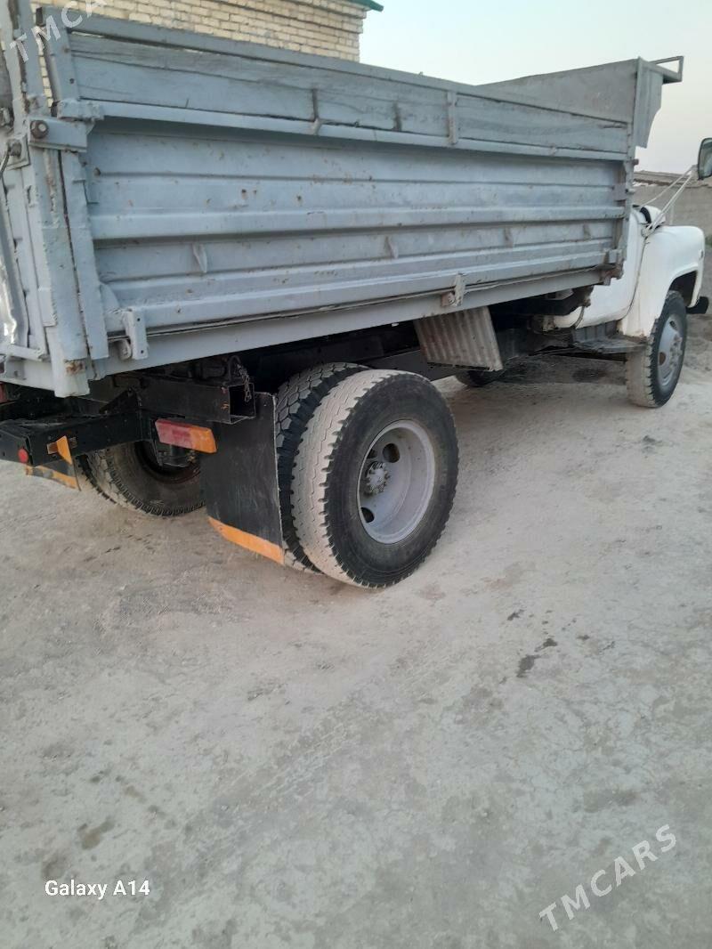 Gaz 53 1989 - 25 000 TMT - Bäherden - img 2