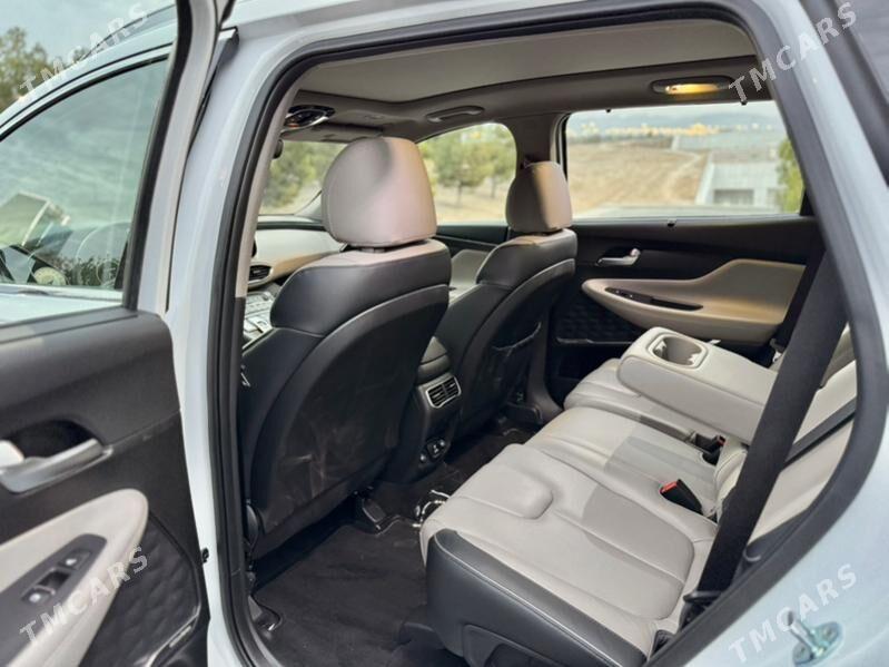 Hyundai Santa Fe 2022 - 444 000 TMT - Улица Ататурка - img 6