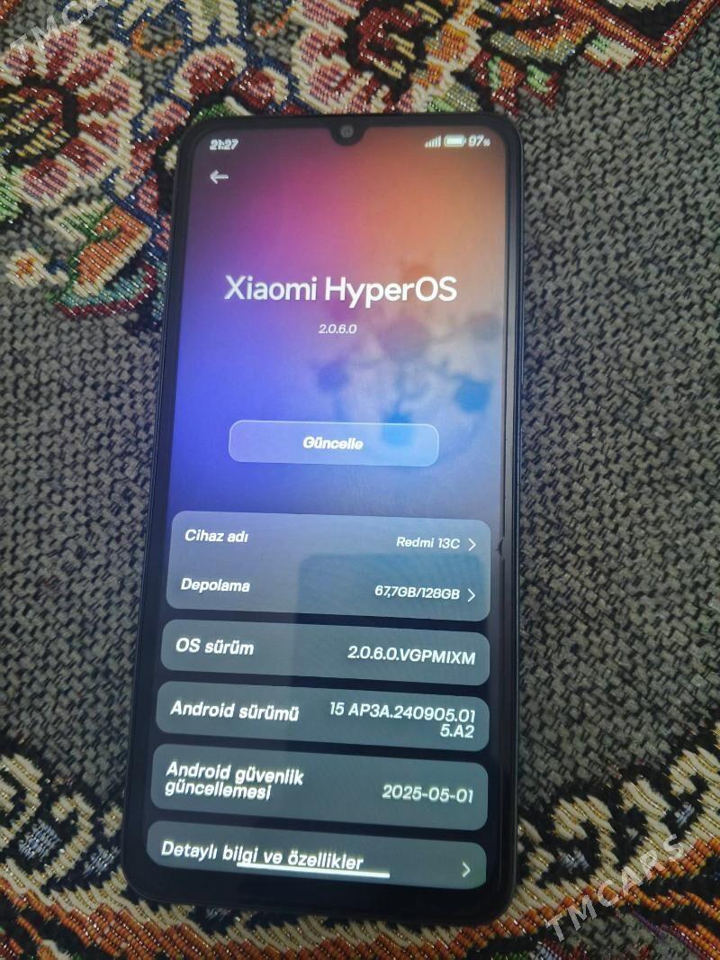 REDMİ 13C - Balkanabat - img 4