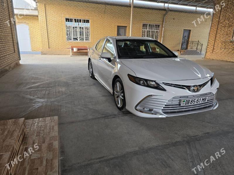 Toyota Camry 2021 - 340 000 TMT - Мары - img 2