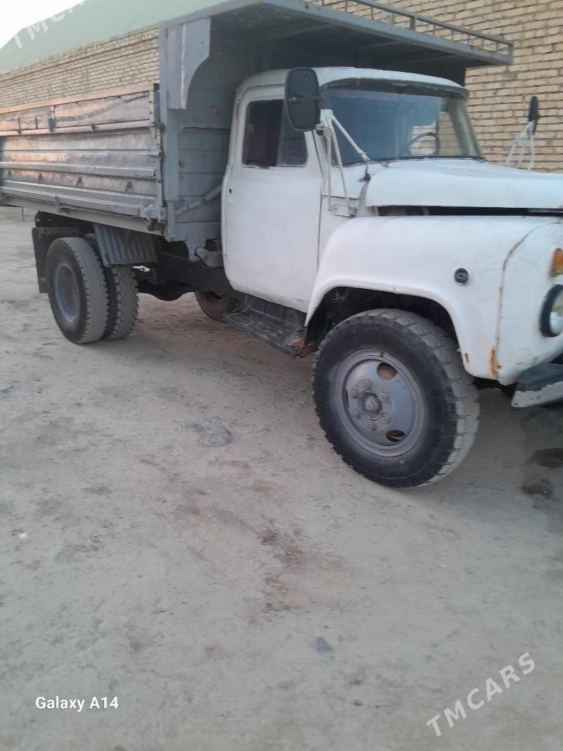 Gaz 53 1989 - 25 000 TMT - Bäherden - img 3