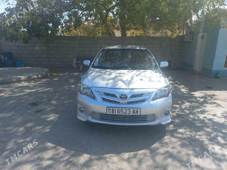 Toyota Corolla 2011 - 185 000 TMT - Гёкдепе - img 2
