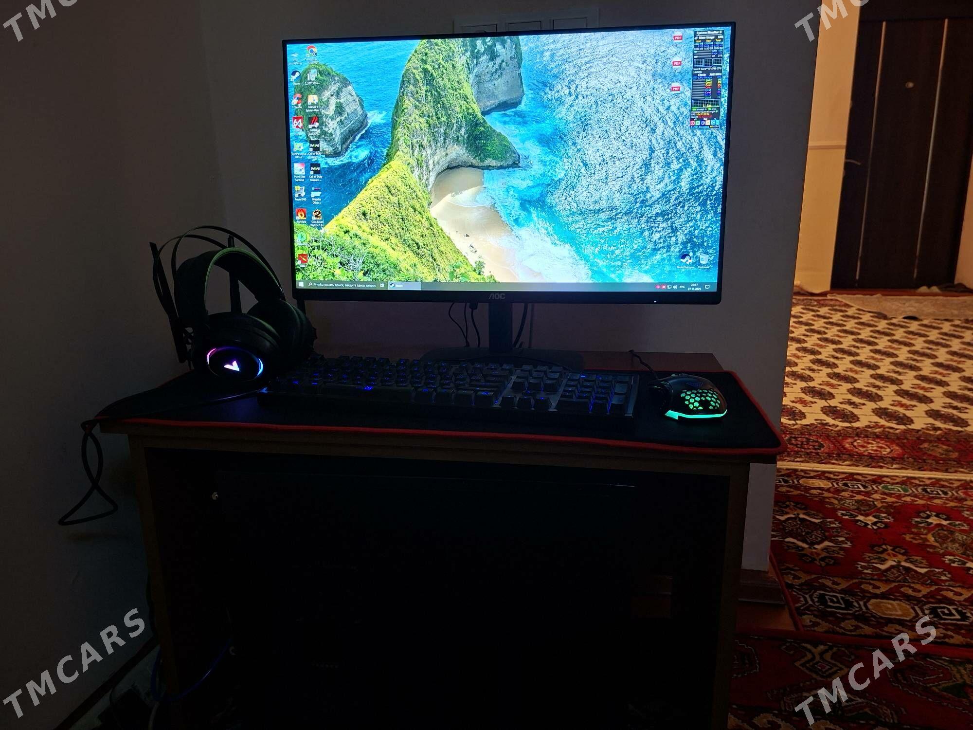 домашний компьютер - Aşgabat - img 5