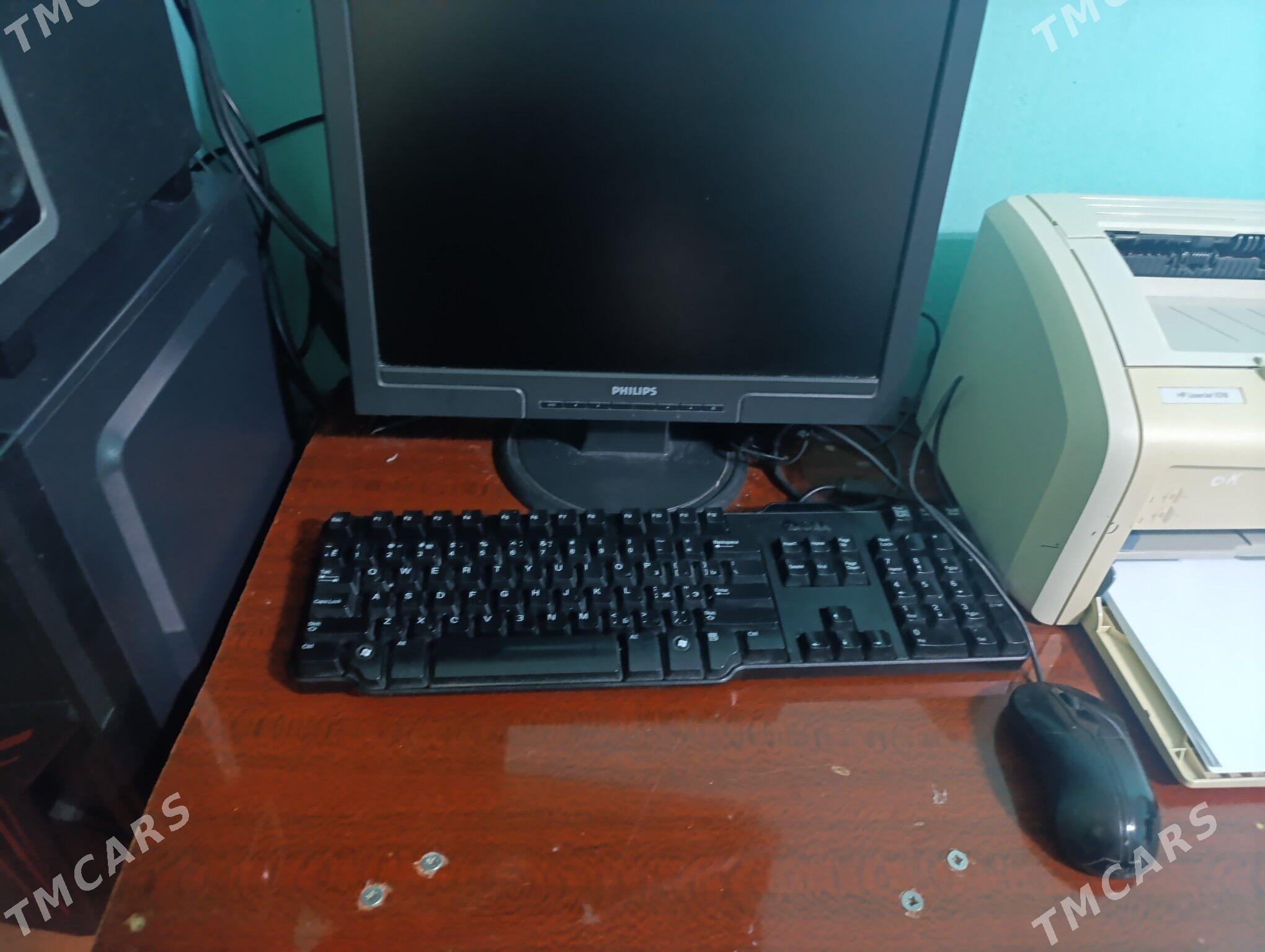 satlyk kompyuter toplum - Ашхабад - img 7