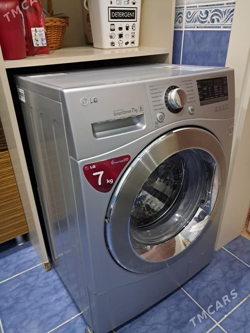 стиральная машинка - Ашхабад - img 4