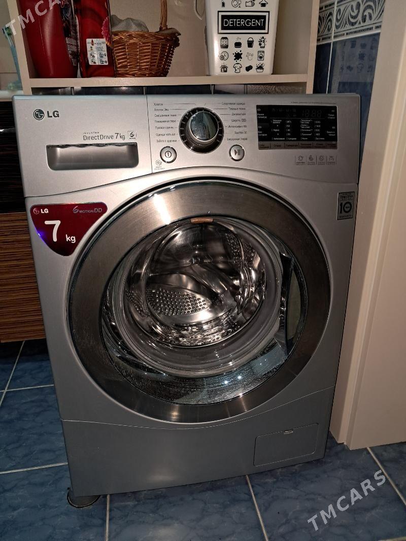 стиральная машинка - Ашхабад - img 5