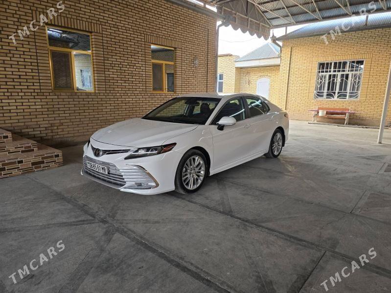 Toyota Camry 2021 - 340 000 TMT - Мары - img 1