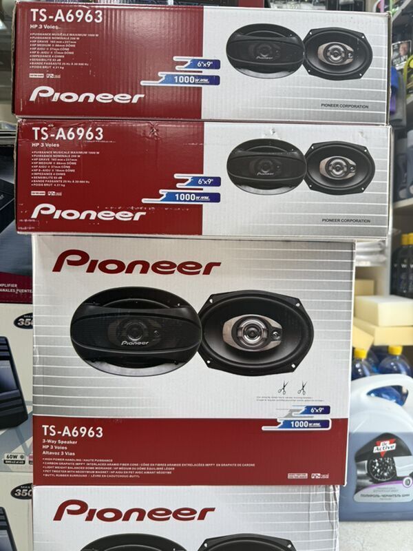 Pioneer 374 TMT - Daşoguz - img 2