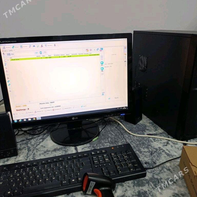 magazyn kassa aparat - Aşgabat - img 1