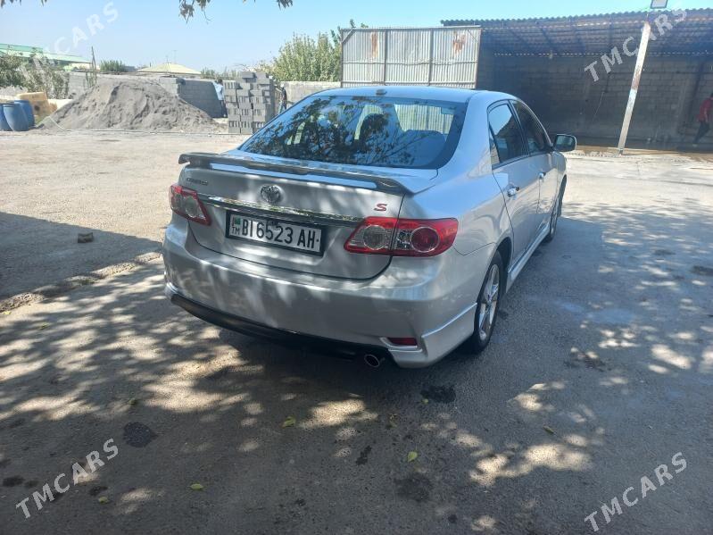Toyota Corolla 2011 - 185 000 TMT - Гёкдепе - img 3