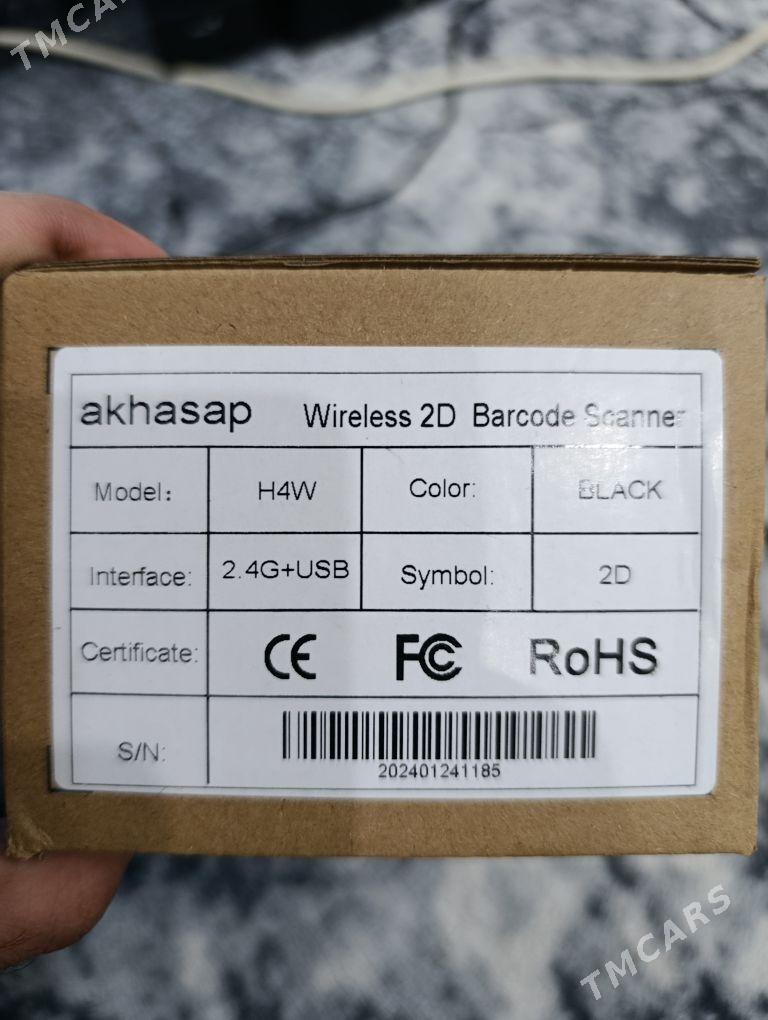 magazyn kassa aparat - Aşgabat - img 3