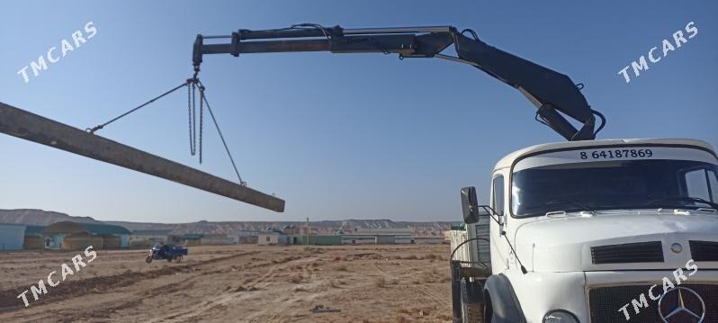 Mercedes-Benz ACTROS 3331 1989 - 160 000 TMT - Balkanabat - img 7