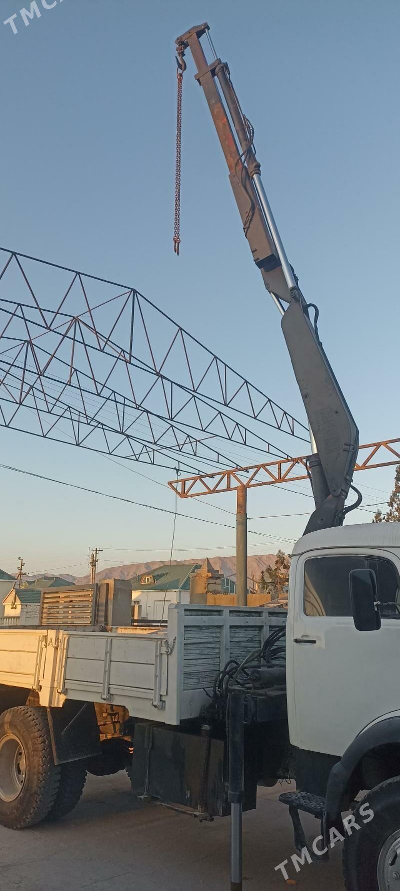 Mercedes-Benz ACTROS 3331 1989 - 160 000 TMT - Balkanabat - img 6