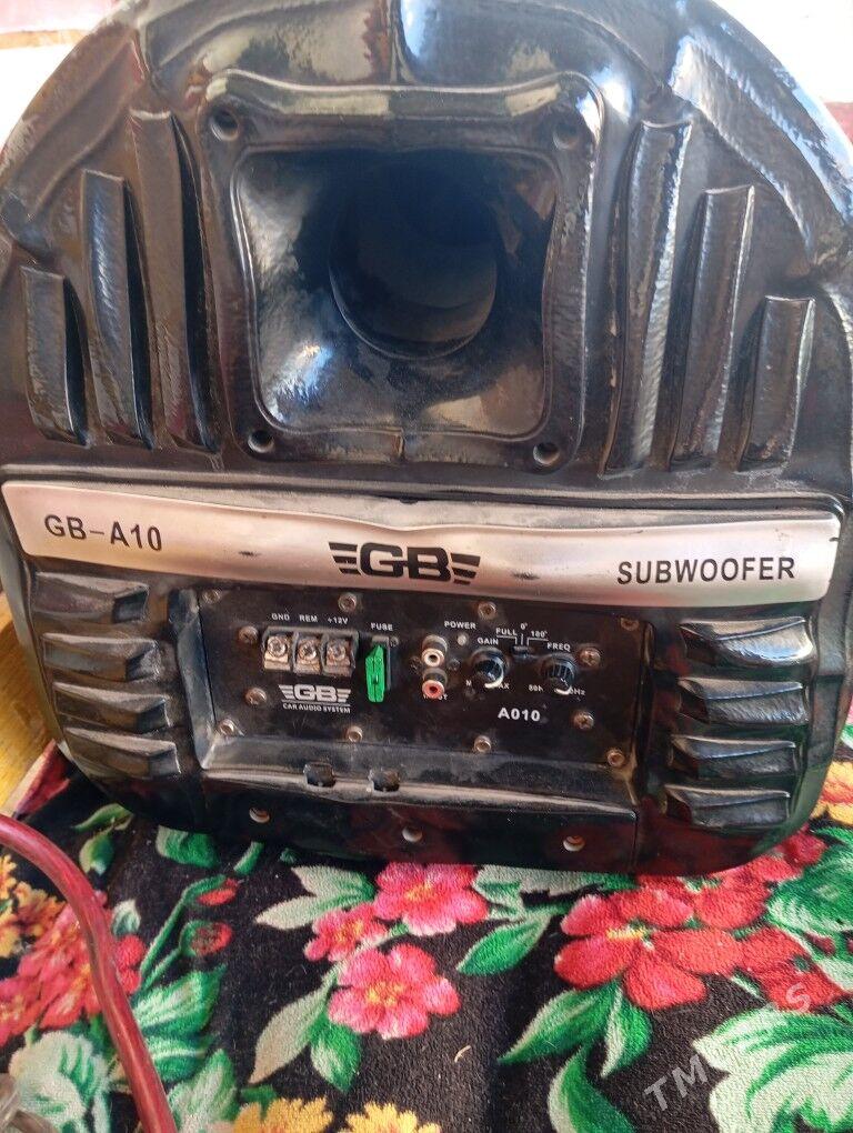 Bass boçka - Daşoguz - img 3