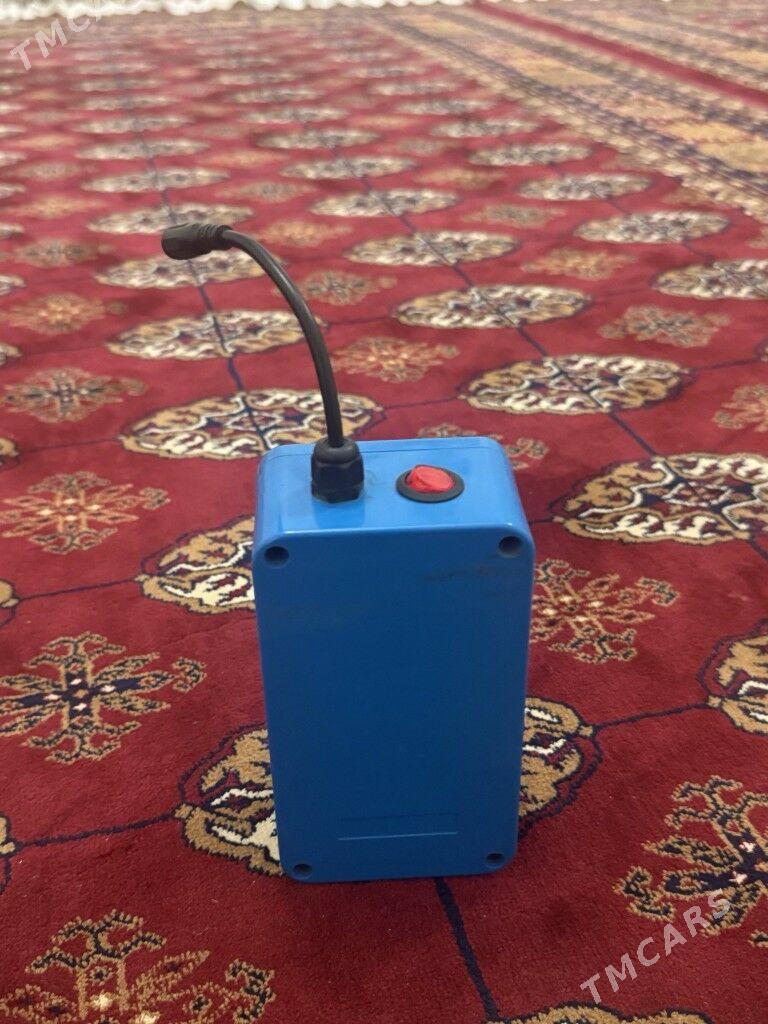 Mişka batareylar - Täze zaman - img 4