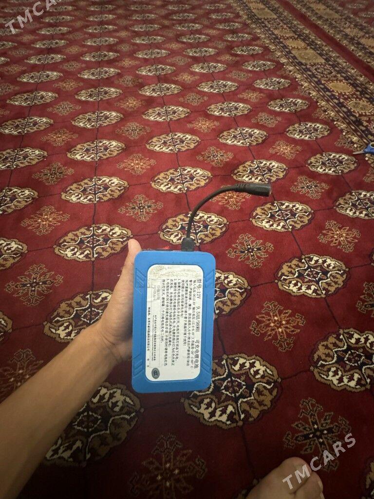 Mişka batareylar - Täze zaman - img 2